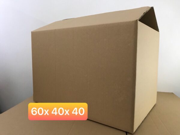 Thùng carton 5 lớp size 60x40x40 cm