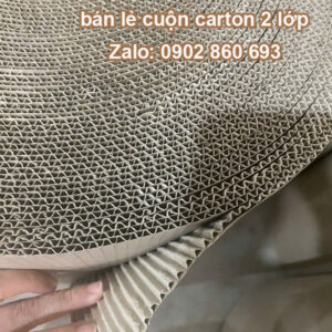 Giấy cuộn 2 lớp khổ 1m2